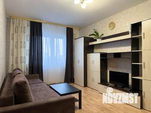 1-к квартира, посуточно, 42м2, 7/17 этаж