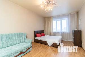 2-к квартира, посуточно, 52м2, 12/16 этаж