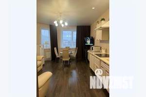 1-к квартира, посуточно, 42м2, 2/17 этаж