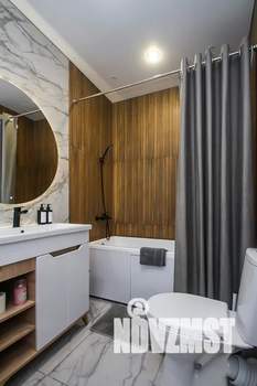 2-к квартира, посуточно, 55м2, 1/18 этаж