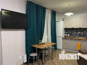 Студия квартира, посуточно, 32м2, 6/9 этаж