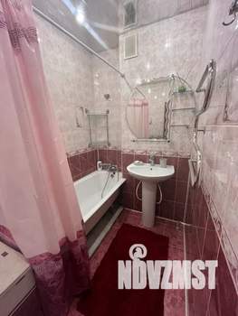 1-к квартира, посуточно, 45м2, 5/12 этаж