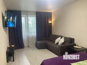 1-к квартира, посуточно, 40м2, 4/5 этаж