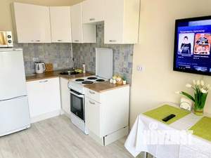 1-к квартира, посуточно, 35м2, 7/9 этаж