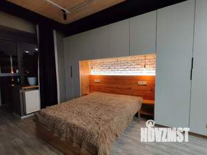 1-к квартира, посуточно, 32м2, 1/1 этаж