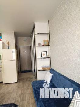 Студия квартира, посуточно, 28м2, 12/18 этаж