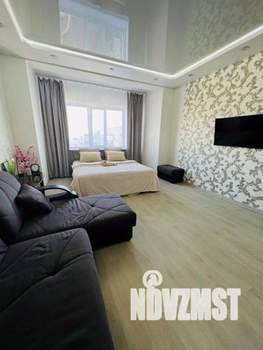 1-к квартира, посуточно, 45м2, 1/1 этаж