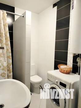 1-к квартира, посуточно, 45м2, 1/15 этаж