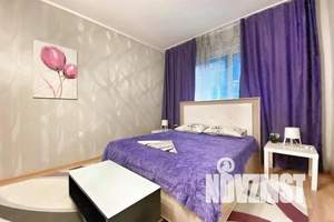 1-к квартира, посуточно, 42м2, 4/17 этаж