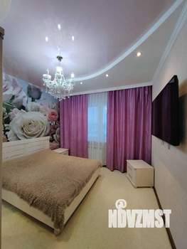 2-к квартира, посуточно, 75м2, 1/1 этаж