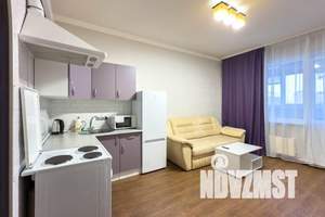 1-к квартира, посуточно, 28м2, 4/17 этаж