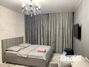 1-к квартира, посуточно, 25м2, 1/18 этаж