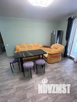2-к квартира, посуточно, 55м2, 2/7 этаж