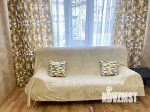 1-к квартира, посуточно, 50м2, 1/1 этаж
