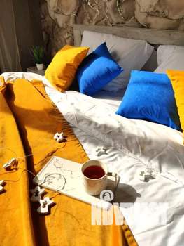 1-к квартира, посуточно, 50м2, 5/8 этаж