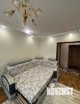 1-к квартира, на длительный срок, 45м2, 6/12 этаж