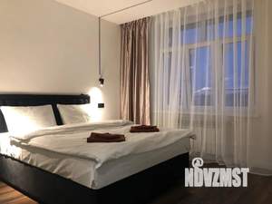 2-к квартира, посуточно, 47м2, 14/14 этаж