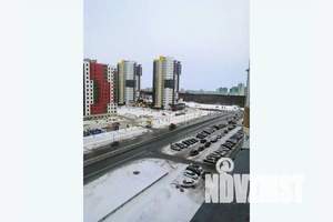 2-к квартира, посуточно, 58м2, 8/9 этаж