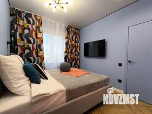 1-к квартира, посуточно, 31м2, 1/9 этаж