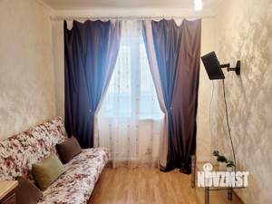 1-к квартира, посуточно, 56м2, 1/1 этаж