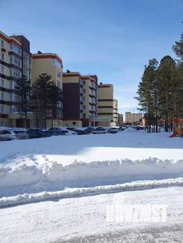 2-к квартира, на длительный срок, 56м2, 4/6 этаж
