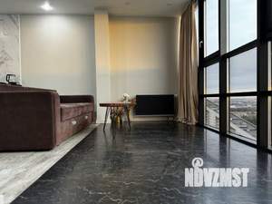 1-к квартира, посуточно, 51м2, 21/25 этаж