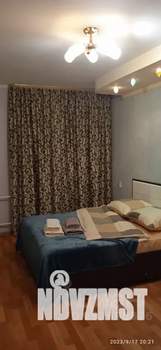 1-к квартира, посуточно, 36м2, 2/5 этаж