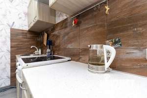 Студия квартира, посуточно, 33м2, 1/17 этаж