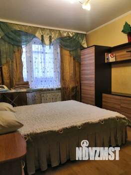 1-к квартира, посуточно, 38м2, 4/5 этаж
