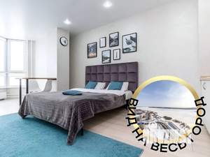 1-к квартира, посуточно, 23м2, 21/26 этаж