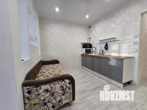 1-к квартира, посуточно, 35м2, 15/25 этаж