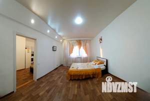 1-к квартира, посуточно, 37м2, 17/17 этаж