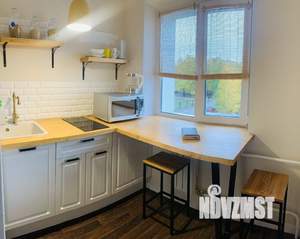 1-к квартира, посуточно, 29м2, 1/1 этаж