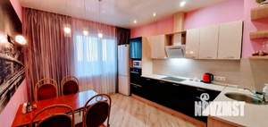 1-к квартира, посуточно, 48м2, 1/1 этаж