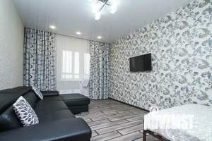1-к квартира, посуточно, 48м2, 15/17 этаж