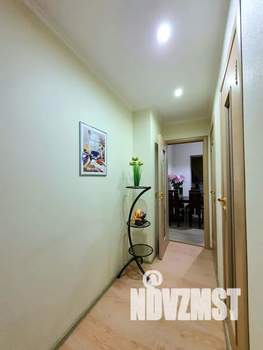 1-к квартира, посуточно, 40м2, 4/5 этаж