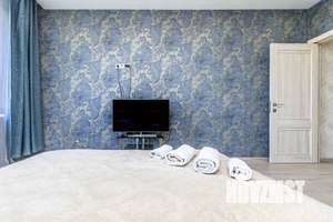 1-к квартира, посуточно, 47м2, 1/1 этаж