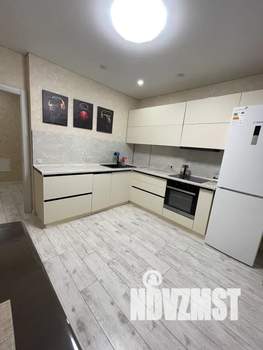 1-к квартира, посуточно, 50м2, 22/26 этаж