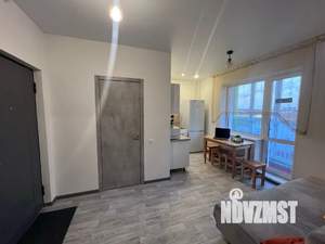 1-к квартира, посуточно, 38м2, 6/9 этаж