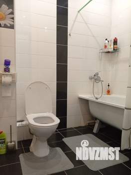 2-к квартира, посуточно, 51м2, 3/18 этаж