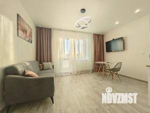 1-к квартира, посуточно, 39м2, 9/9 этаж