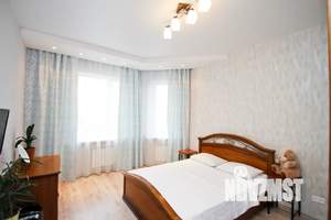 1-к квартира, посуточно, 44м2, 16/17 этаж