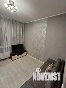 1-к квартира, посуточно, 24м2, 1/1 этаж