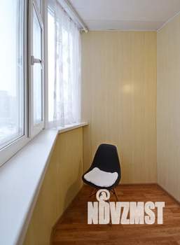 1-к квартира, посуточно, 42м2, 9/17 этаж