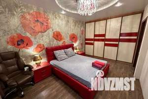 1-к квартира, посуточно, 65м2, 10/18 этаж