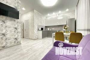 1-к квартира, посуточно, 51м2, 4/6 этаж