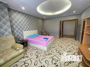 1-к квартира, посуточно, 44м2, 1/1 этаж