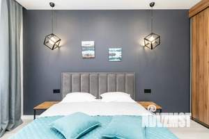 1-к квартира, посуточно, 43м2, 9/14 этаж