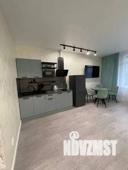 1-к квартира, посуточно, 42м2, 17/23 этаж