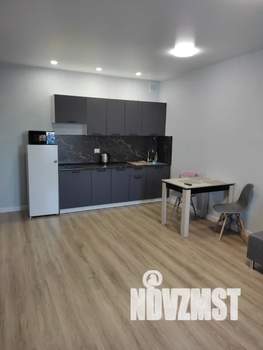 1-к квартира, посуточно, 46м2, 1/16 этаж